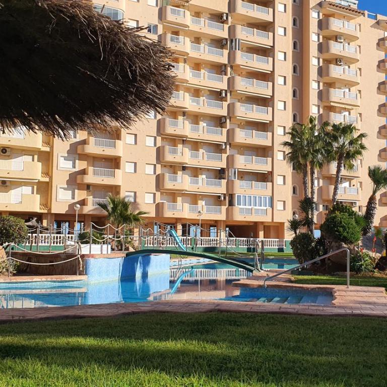 La Manga - Puerto y Playa - 3 dormitorios - Apartamento de 3 dormitorios - 14