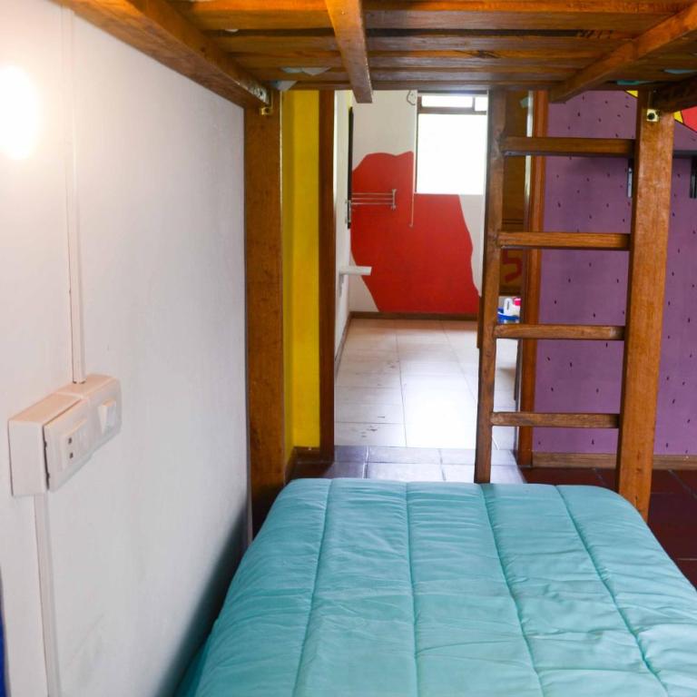 Mama Tungu hostel - Cama en habitación compartida mixta de 6 camas - 15
