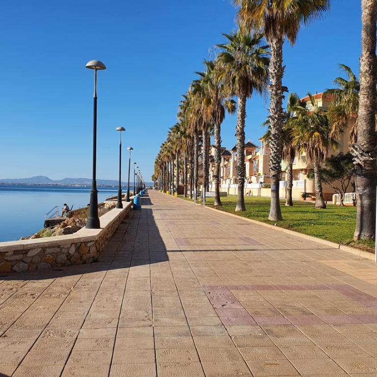 La Manga - Puerto y Playa - 3 dormitorios - Apartamento de 3 dormitorios - 45
