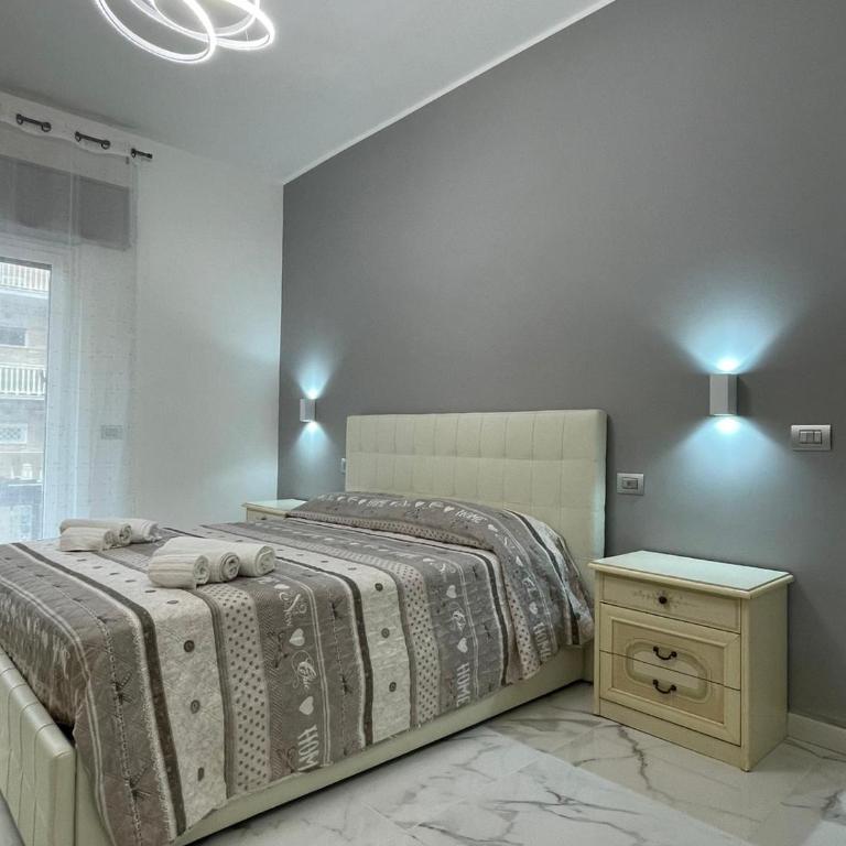 Mare di Roma - Appartamento con 2 Camere da Letto - 6