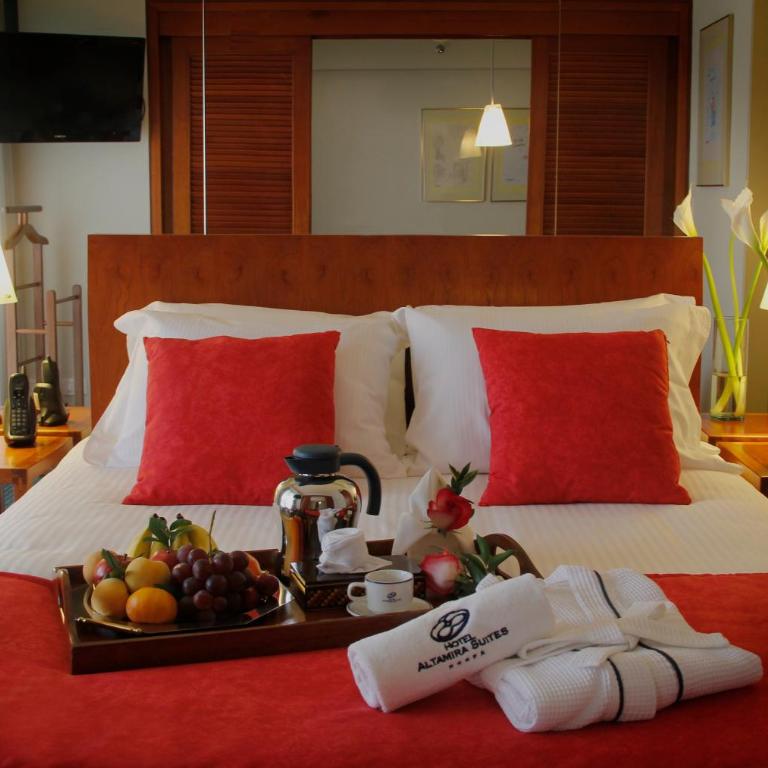 HOTEL ALTAMIRA SUITES - One-Bedroom Suite - 1