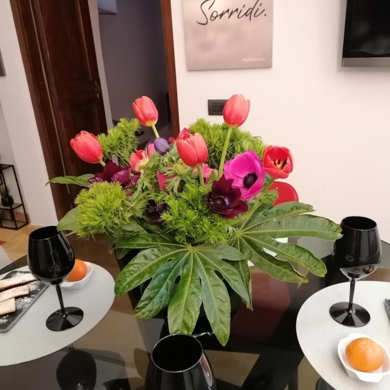 La perla nel pozzo - Appartamento con 1 Camera da Letto - 4
