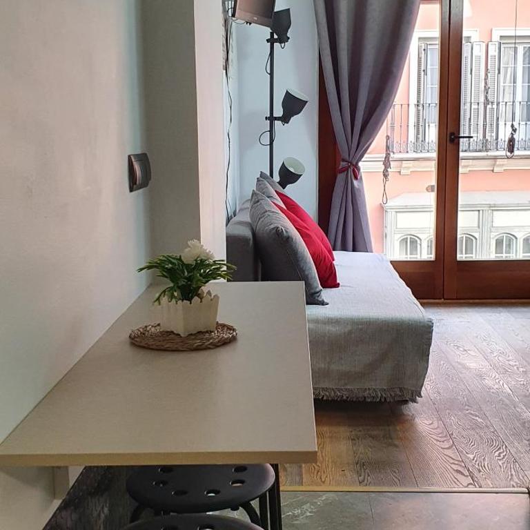 Apartamento centro Málaga - Apartment - 9