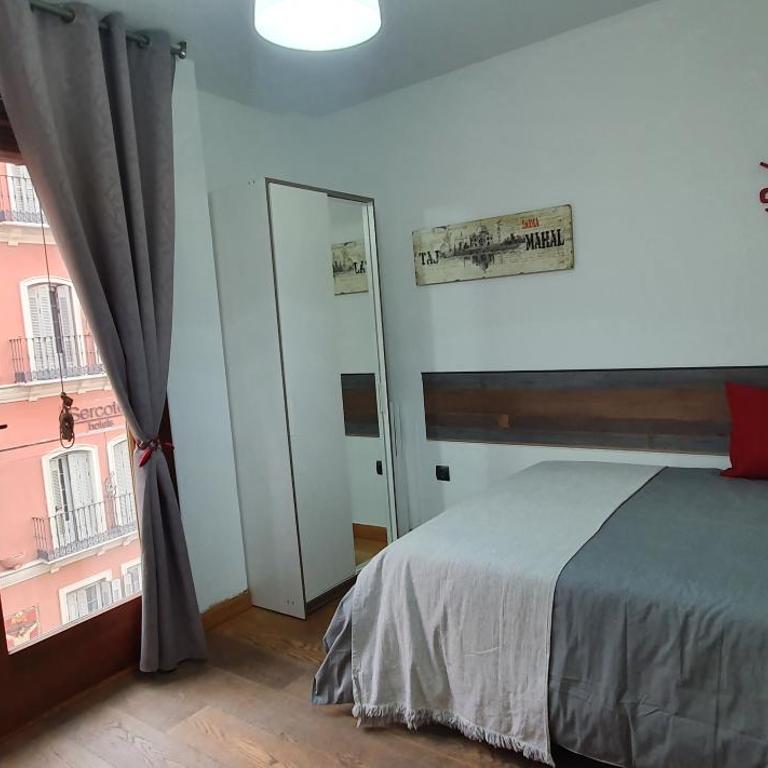Apartamento centro Málaga - Apartment - 4