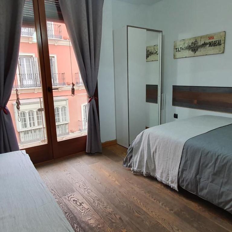 Apartamento centro Málaga - Apartment - 3