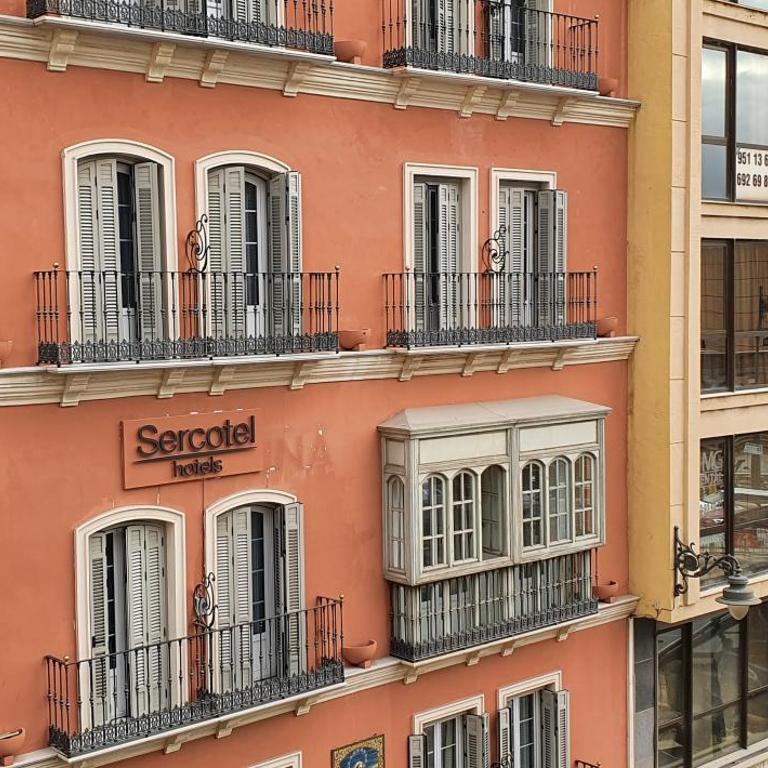 Apartamento centro Málaga - Apartment - 23