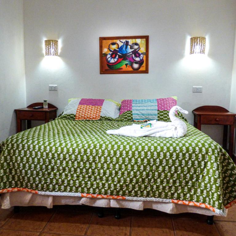 Hostal Mirador del Valle - Habitación Doble - 1 o 2 camas - 3