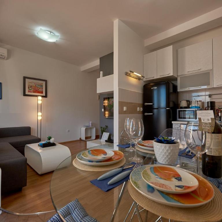 Apartman Phillipa - One-Bedroom Apartment - 14