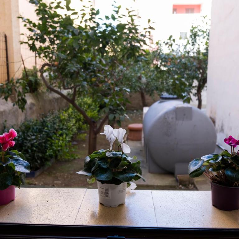 A due passi dal centro e dal mare - Appartamento con Vista Giardino - 32