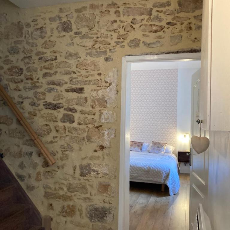La Demeure du Rempart - Sarlat Centre historique - Five-Bedroom House - 36