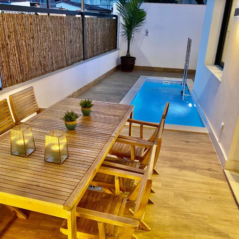 TERRAZAS DEL MAR with POOL - Apartamento de 2 dormitorios - 30