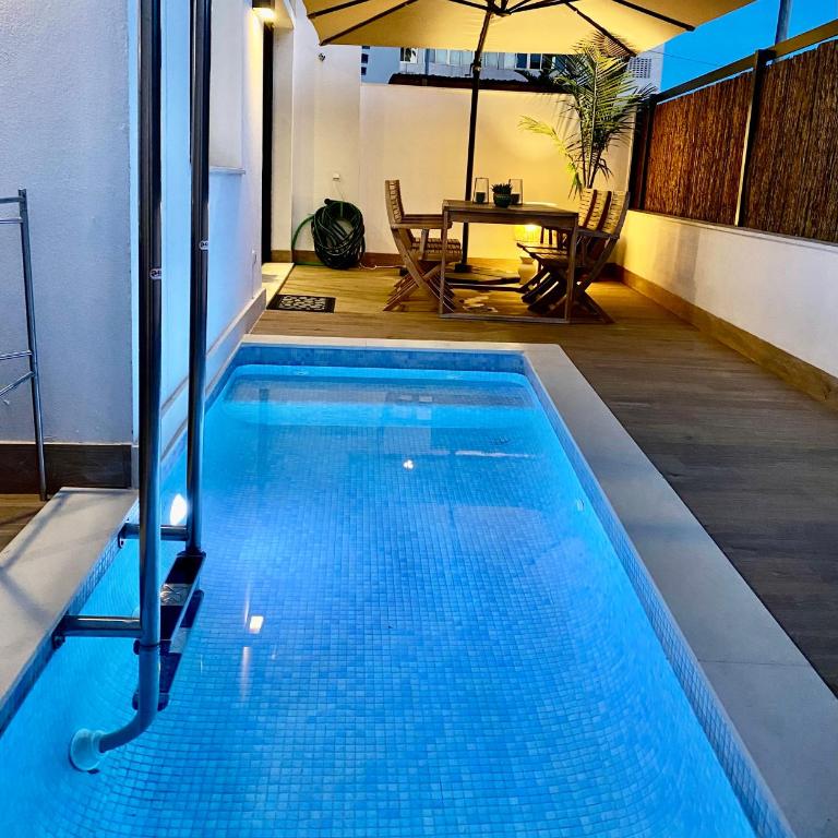TERRAZAS DEL MAR with POOL - Apartamento de 2 dormitorios - 29