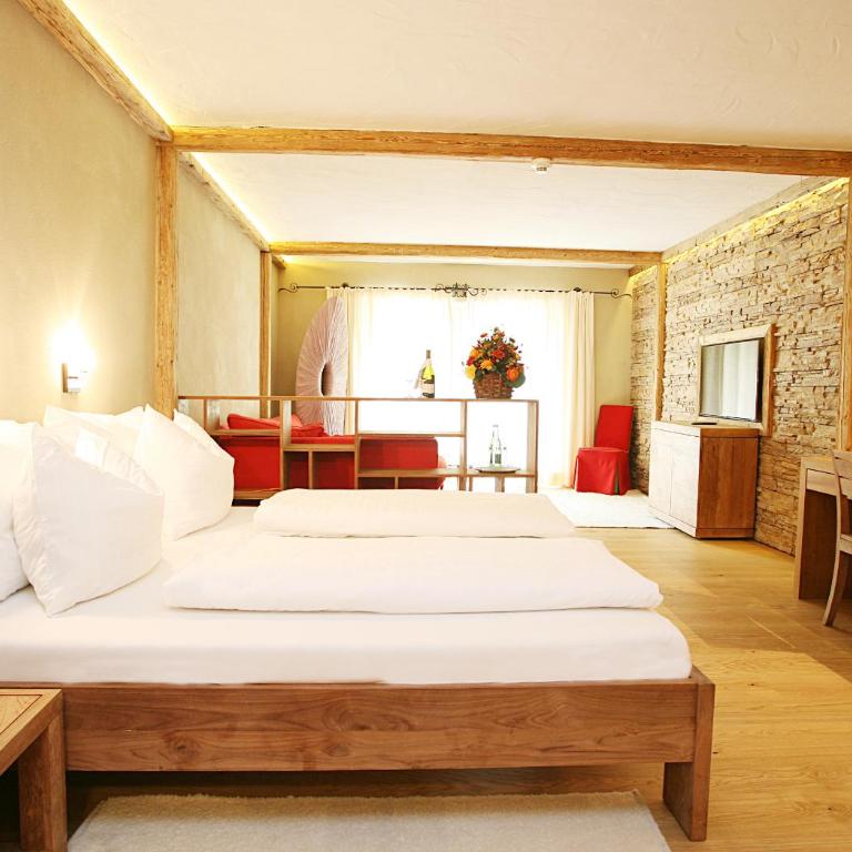 Rosis Sonnbergstuben - Junior Suite - 1