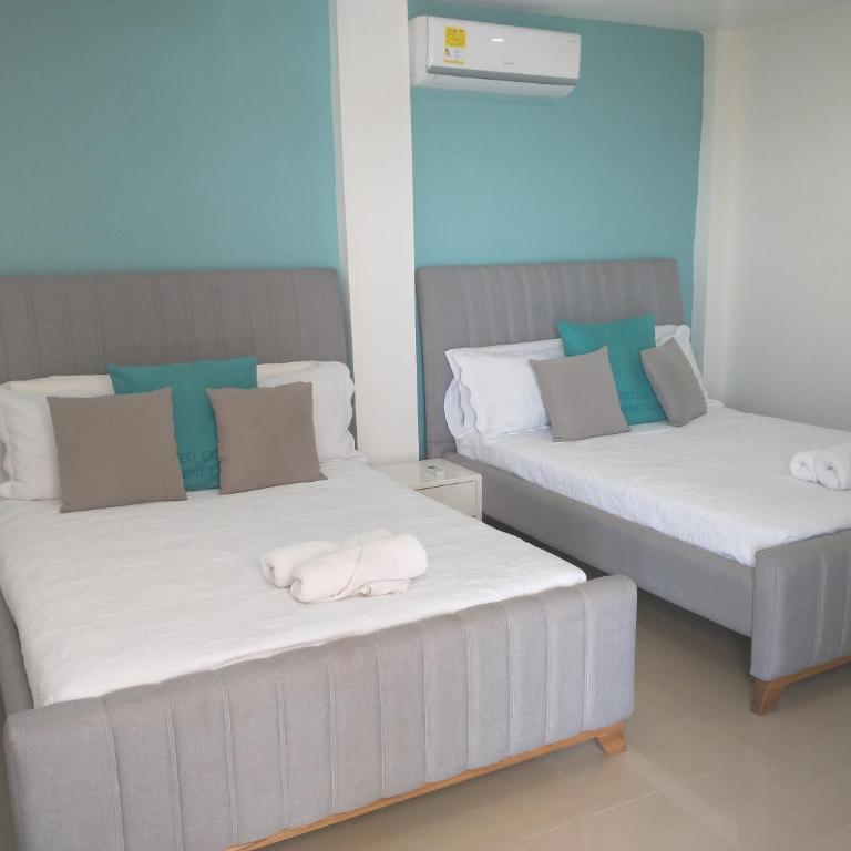 CC House Cartagena - Habitación Doble - 5
