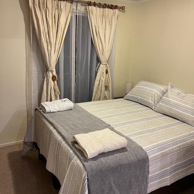 Apart hotel Chillan - Full house - Ohiggins - Empresas- Factura - Parking - Apartamento - 8