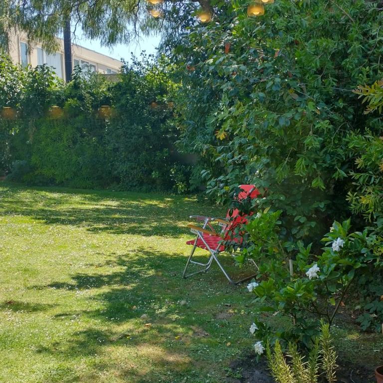 Cabaña Monoambiente de Descanso y Relax en Zona Barrio La Florida Pet Friendly - Casa con 1 dormitorio - 10