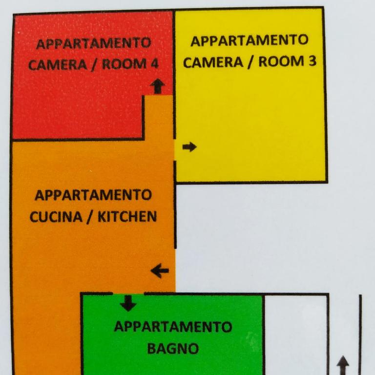 VILLA SONIA APARTMENT & ROOMS - Appartamento con 2 Camere da Letto - 2