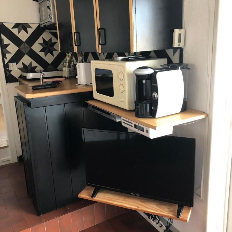 La Bonbonnière un oasis à Fréjus Plage 4 pers - Apartment mit 2 Schlafzimmern - 5