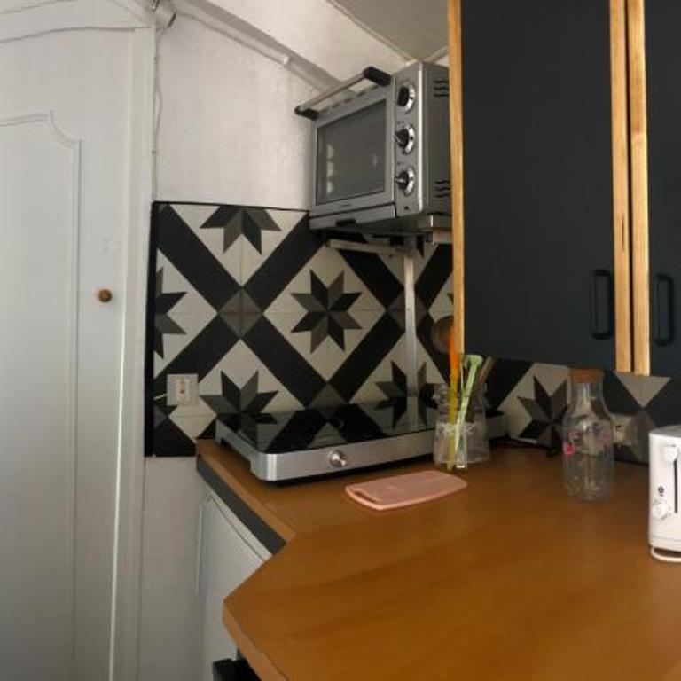La Bonbonnière un oasis à Fréjus Plage 4 pers - Apartment mit 2 Schlafzimmern - 11