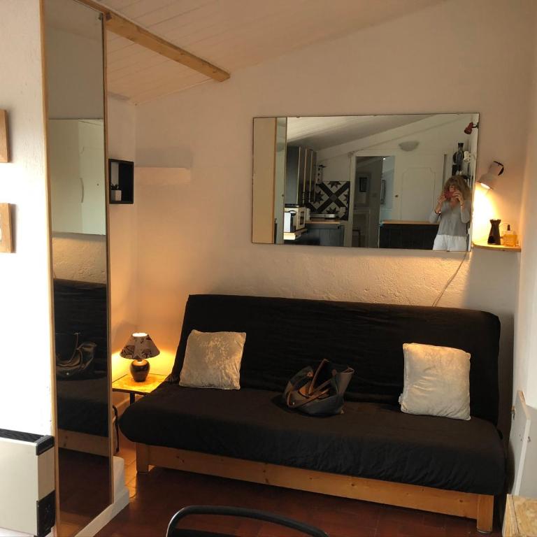 La Bonbonnière un oasis à Fréjus Plage 4 pers - Apartment mit 2 Schlafzimmern - 12