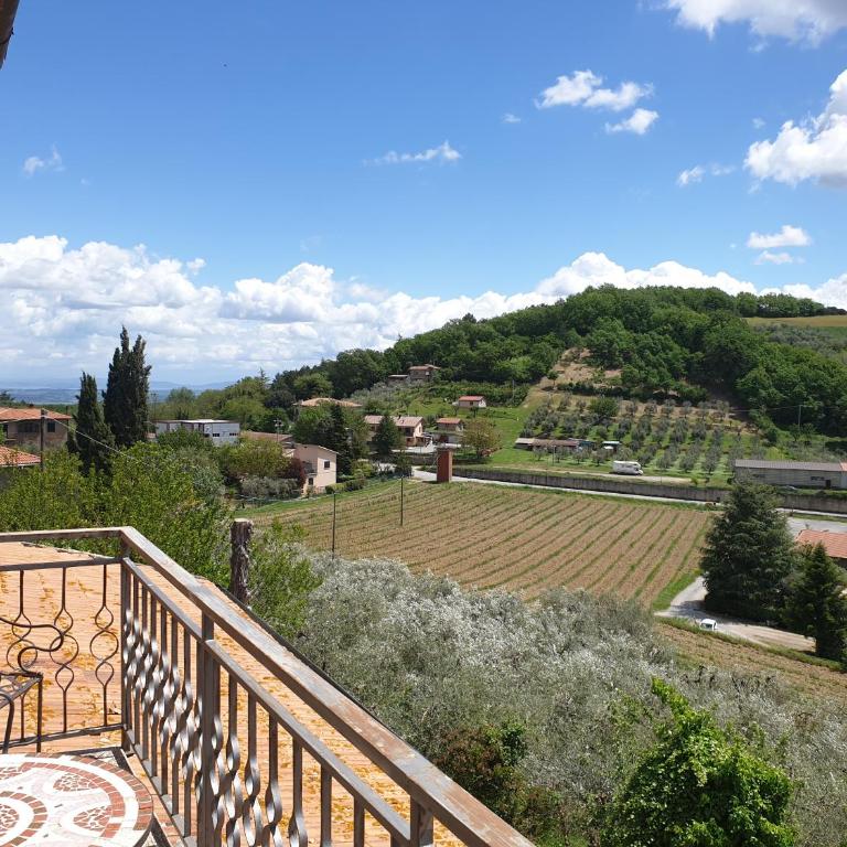 Agriturismo Cognanello - Camera Comfort Matrimoniale/Doppia con Letti Singoli - 1