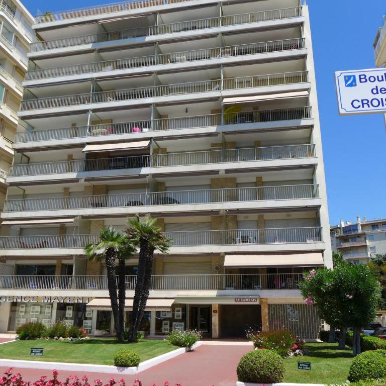 Chambre idéalement située à 50m de la Croisette - Apartamento de 1 dormitorio - 8