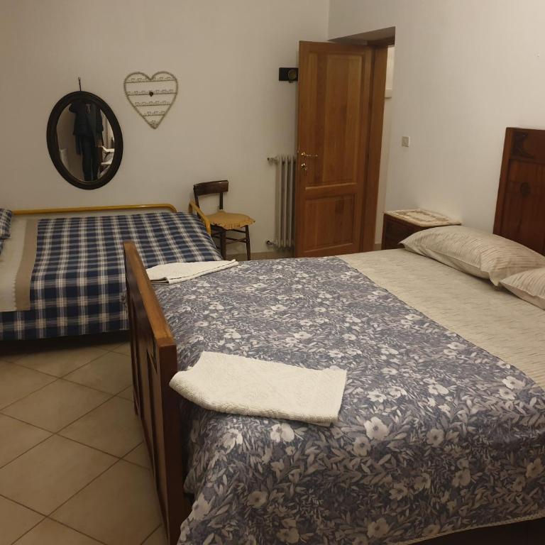 Agriturismo Cognanello - Camera Matrimoniale Economy - 3