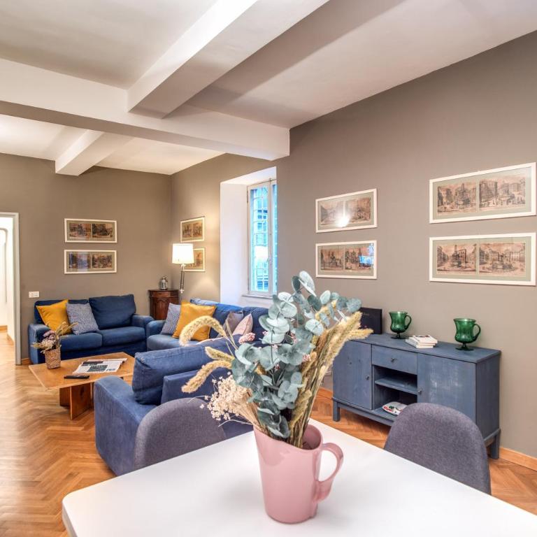 Casa Monserrato 2 bedrooms - Campo de' Fiori - Appartamento con 2 Camere da Letto - 1