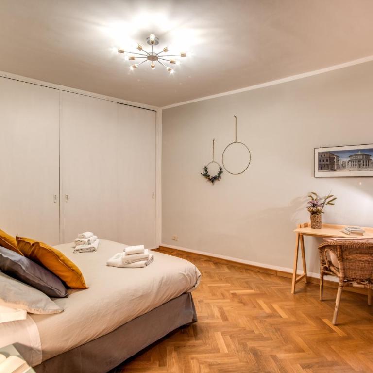 Casa Monserrato 2 bedrooms - Campo de' Fiori - Appartamento con 2 Camere da Letto - 3