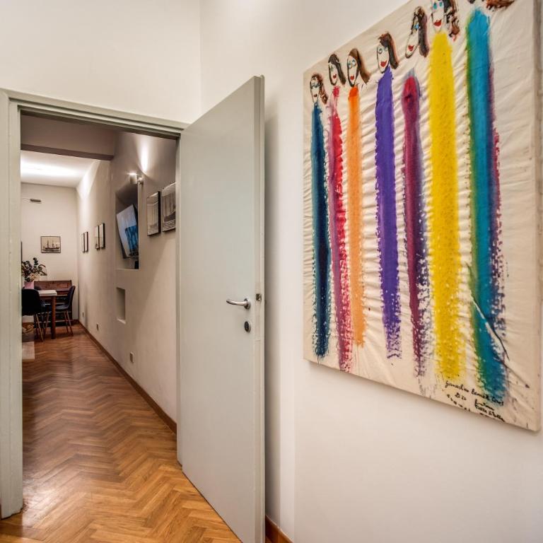 Casa Monserrato 2 bedrooms - Campo de' Fiori - Appartamento con 2 Camere da Letto - 4