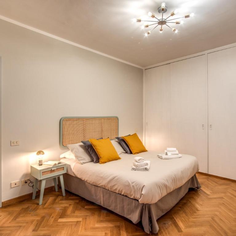 Casa Monserrato 2 bedrooms - Campo de' Fiori - Appartamento con 2 Camere da Letto - 5
