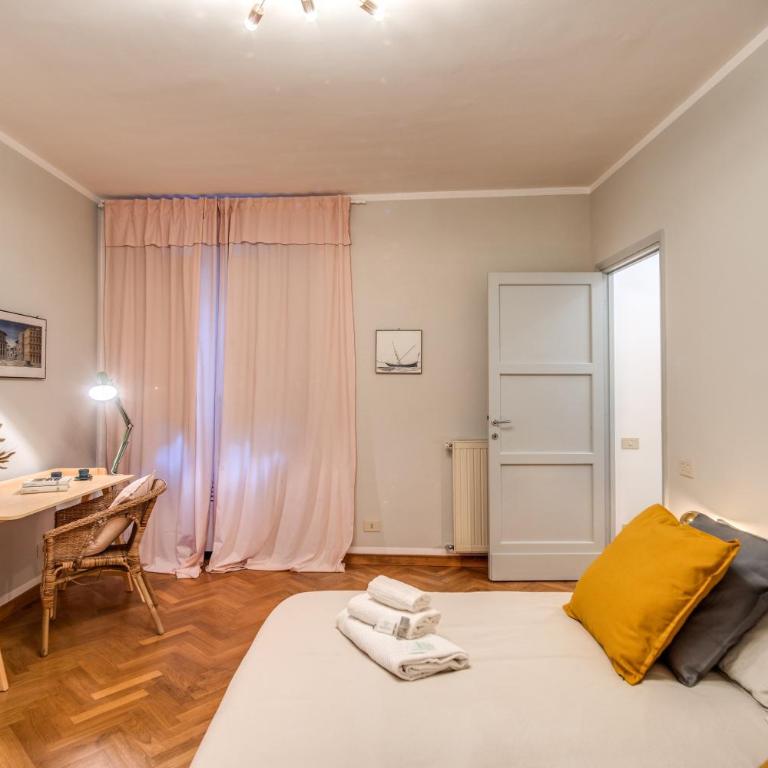 Casa Monserrato 2 bedrooms - Campo de' Fiori - Appartamento con 2 Camere da Letto - 9