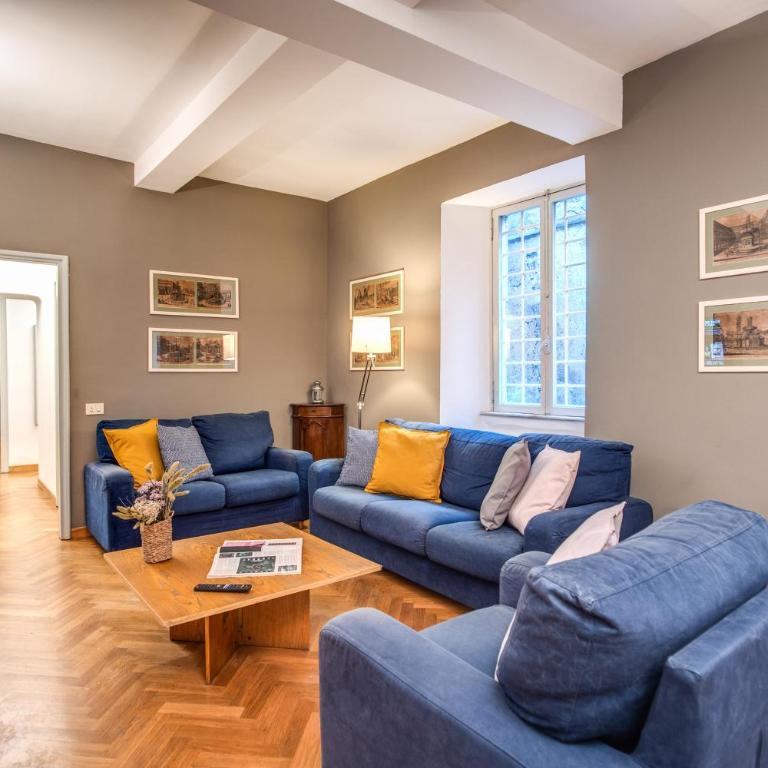 Casa Monserrato 2 bedrooms - Campo de' Fiori - Appartamento con 2 Camere da Letto - 10