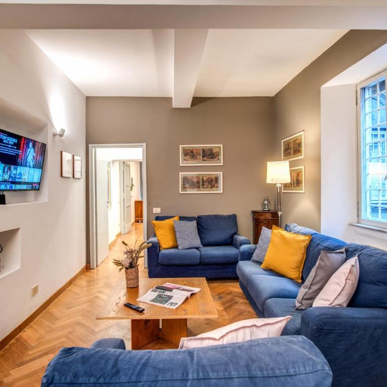 Casa Monserrato 2 bedrooms - Campo de' Fiori - Appartamento con 2 Camere da Letto - 11