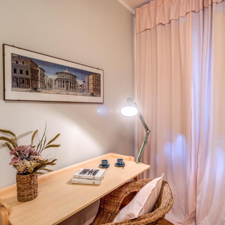 Casa Monserrato 2 bedrooms - Campo de' Fiori - Appartamento con 2 Camere da Letto - 12