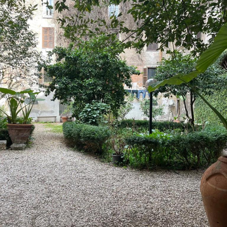 Casa Monserrato 2 bedrooms - Campo de' Fiori - Appartamento con 2 Camere da Letto - 14