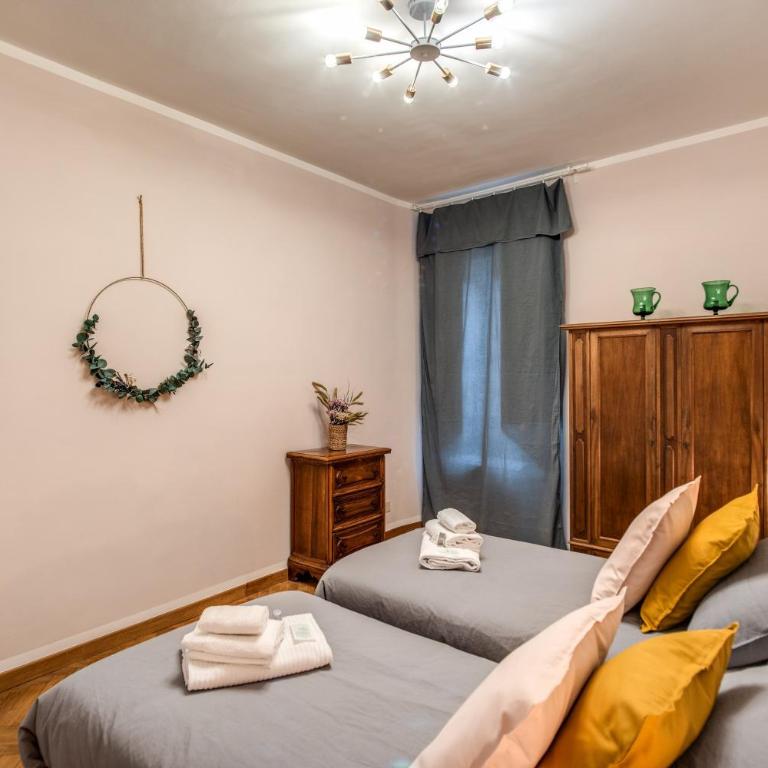 Casa Monserrato 2 bedrooms - Campo de' Fiori - Appartamento con 2 Camere da Letto - 16