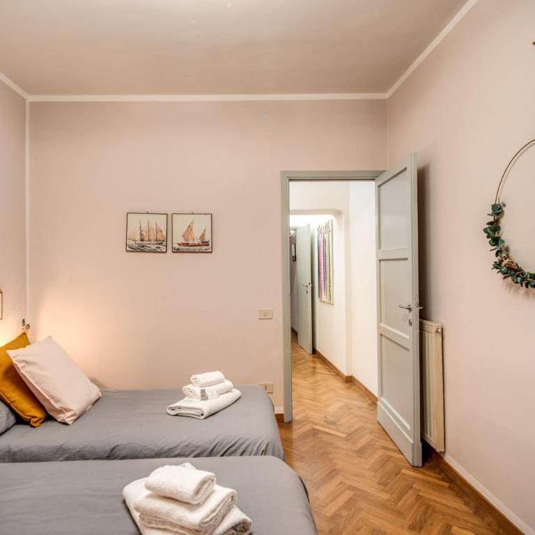 Casa Monserrato 2 bedrooms - Campo de' Fiori - Appartamento con 2 Camere da Letto - 24
