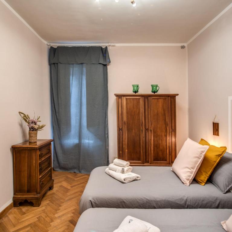 Casa Monserrato 2 bedrooms - Campo de' Fiori - Appartamento con 2 Camere da Letto - 29