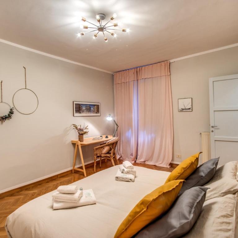 Casa Monserrato 2 bedrooms - Campo de' Fiori - Appartamento con 2 Camere da Letto - 31