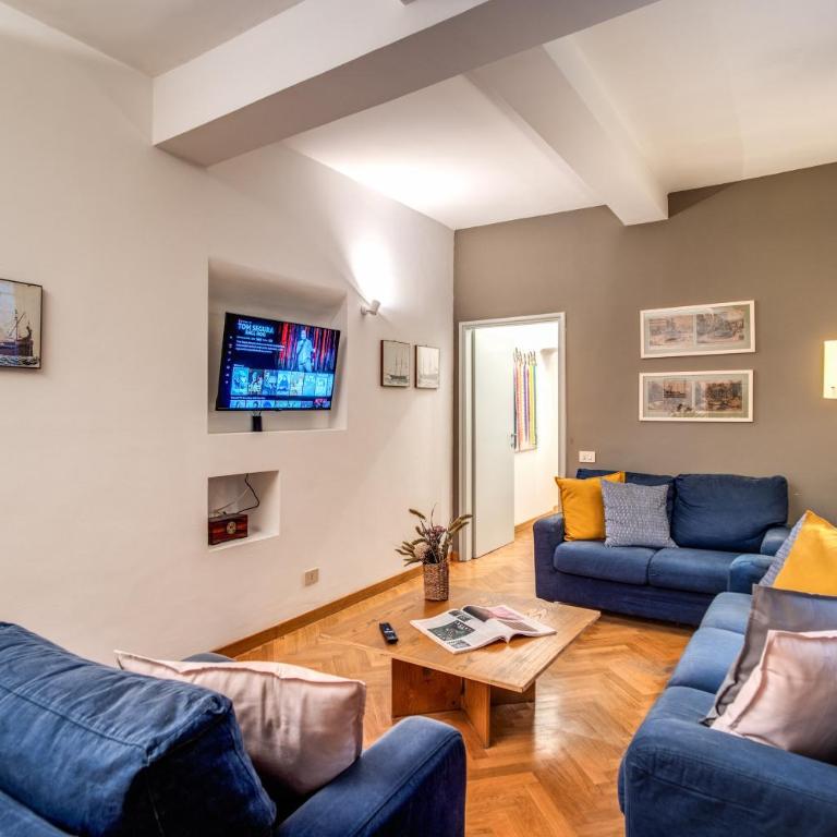Casa Monserrato 2 bedrooms - Campo de' Fiori - Appartamento con 2 Camere da Letto - 32