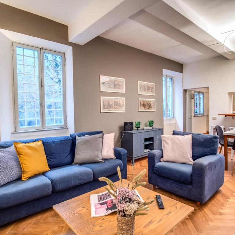 Casa Monserrato 2 bedrooms - Campo de' Fiori - Appartamento con 2 Camere da Letto - 35