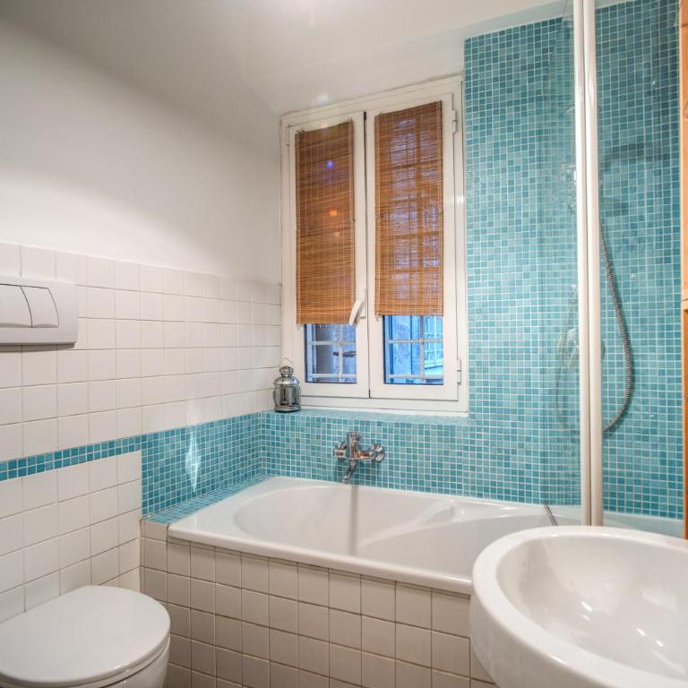 Casa Monserrato 2 bedrooms - Campo de' Fiori - Appartamento con 2 Camere da Letto - 36