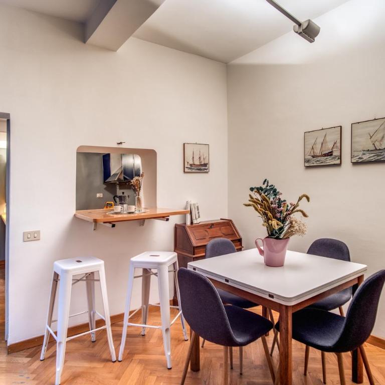 Casa Monserrato 2 bedrooms - Campo de' Fiori - Appartamento con 2 Camere da Letto - 37
