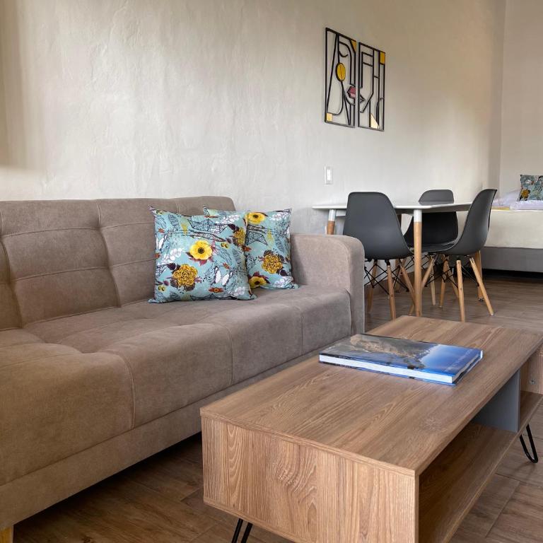 Palmar de Jericó Suites - Apartamento de 1 dormitorio - 6