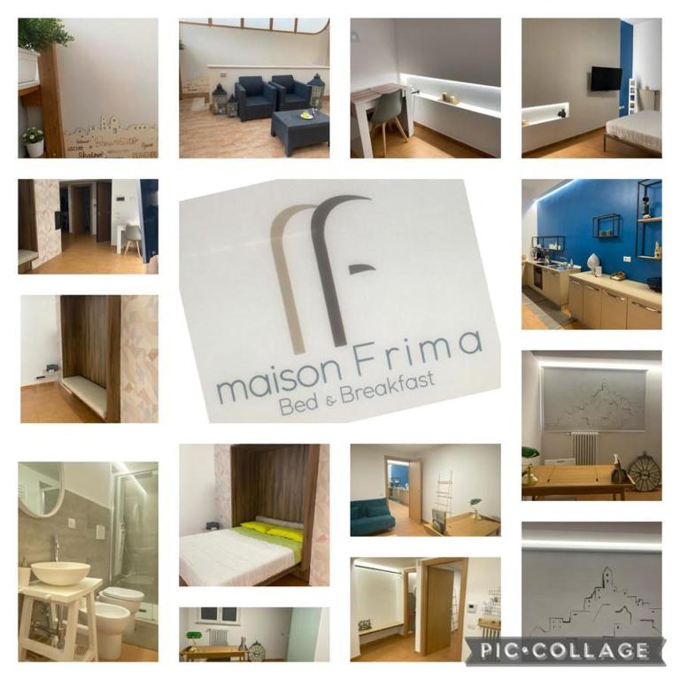 maison Frima B&B - One-Bedroom Apartment - 2