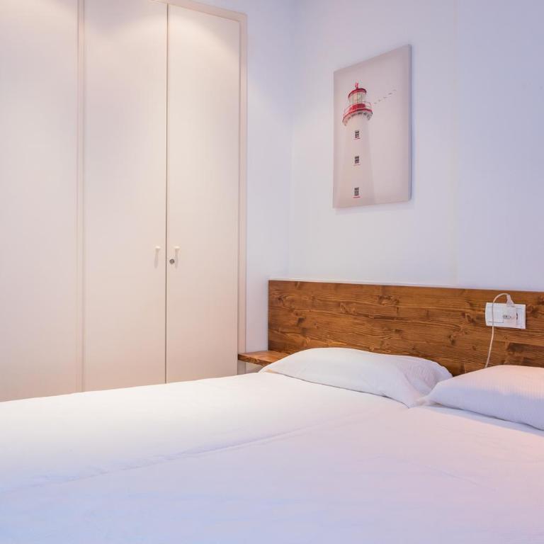BN-3 CALELLA DE PALAFRUGELL 6 Pax - Apartamento de 3 dormitorios - 20