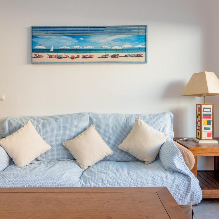 BN-3 CALELLA DE PALAFRUGELL 6 Pax - Apartamento de 3 dormitorios - 3