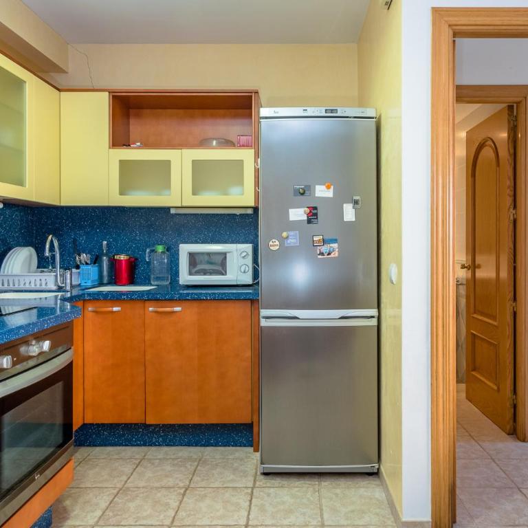 BN-3 CALELLA DE PALAFRUGELL 6 Pax - Apartamento de 3 dormitorios - 17