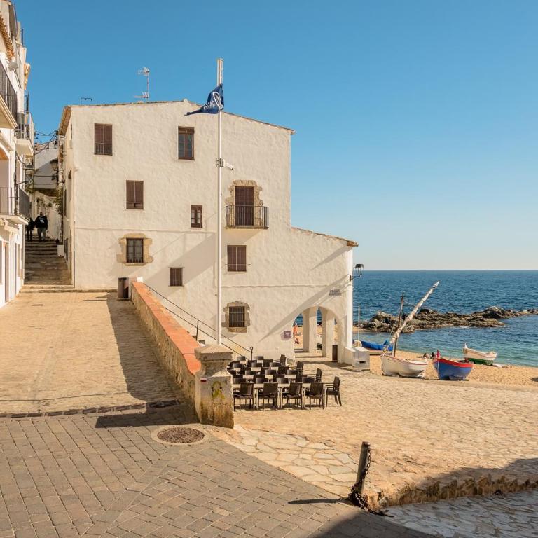 BN-3 CALELLA DE PALAFRUGELL 6 Pax - Apartamento de 3 dormitorios - 1